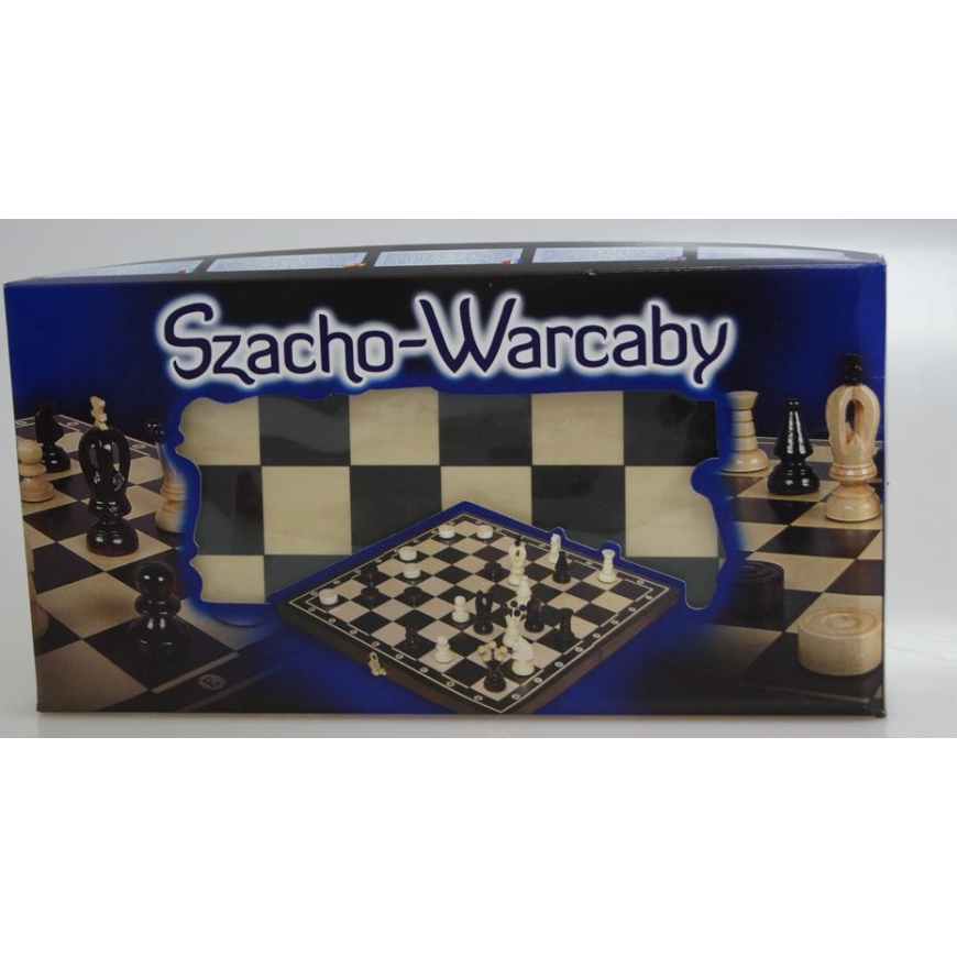 Magiera Chess - checkers Magiera 34