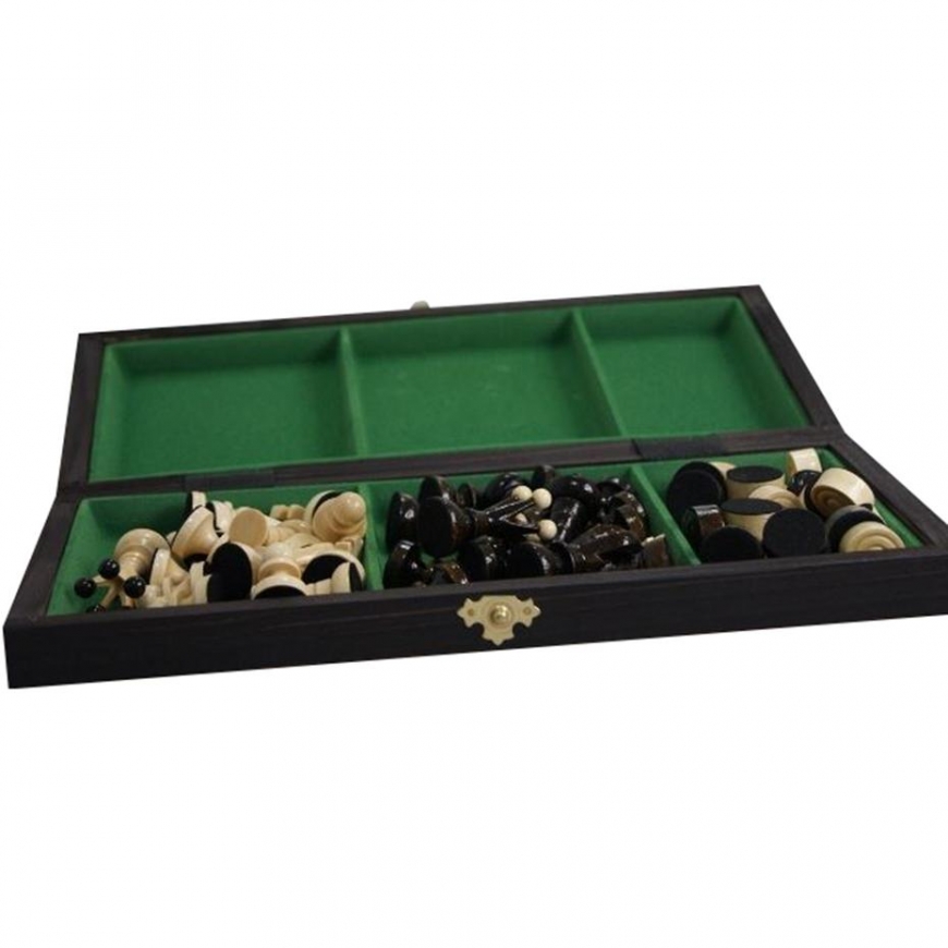 Chess - checkers Magiera 34 x 17 cm – 5