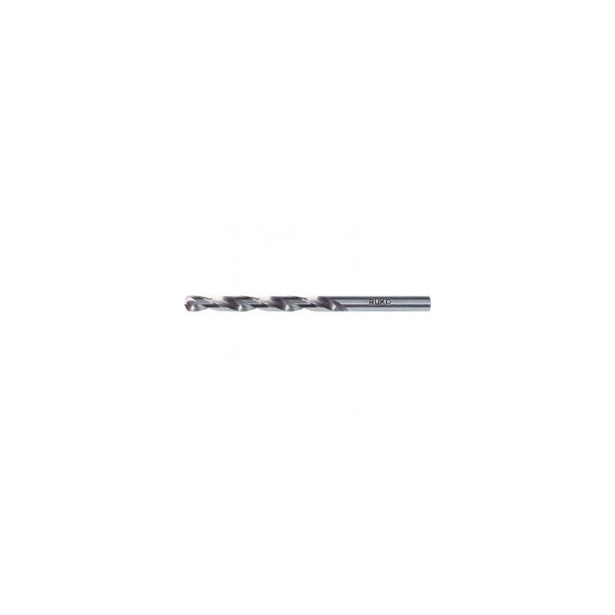 Spiralinis metalo grąžtas RUKO HSS 14,0 mm – 2