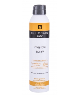 Sun spray 360º Invisible Heliocare Spf 50+ 50+ (200 ml)