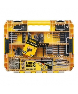 Grąžtas DEWALT GRĄŽŲ IR GRĄŽŲ RINKINYS 80 vnt.