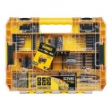 Grąžtas DEWALT GRĄŽŲ IR GRĄŽŲ RINKINYS 80 vnt. Grąžtas DEWALT GRĄŽŲ IR GRĄŽŲ RINKINYS 80 vnt.