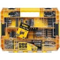 Grąžtas DEWALT GRĄŽŲ IR GRĄŽŲ RINKINYS 80 vnt. Grąžtas DEWALT GRĄŽŲ IR GRĄŽŲ RINKINYS 80 vnt.