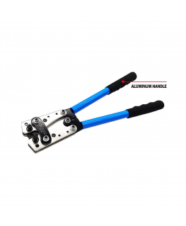 LP Crimping tool for large cable ends, 60 pcs. E6080