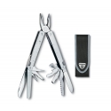 Victorinox 3.0323.N knaibļu komplekts Kabatas formāts 23 instrumenti Pelēks Victorinox 3.0323.N knaibļu komplekts Kabatas formāts 23 instrumenti Pelēks