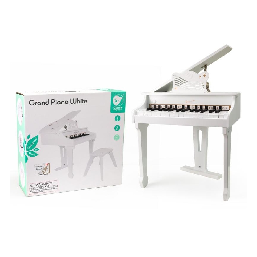 Children's piano Classic World – 5