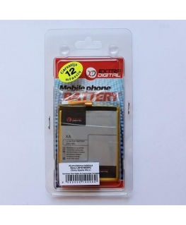 Extra Digital Battery Sony Xperia XA (LIS1618ERPC)
