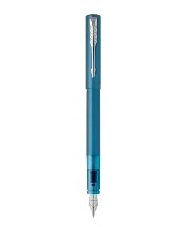 Parker Vector XL täitesulepea Kasseti täitmise süsteem Sinakasroheline 1 tk