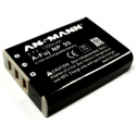 Ansmann A-Fuj NP 95 Ličio-jonų (Li-Ion) 1700 mAh Ansmann A-Fuj NP 95 Ličio-jonų (Li-Ion) 1700 mAh
