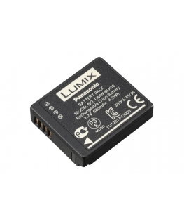 Panasonic DMW-BLH7E kameran/videokameran akku Litiumioni (Li-Ion) 680 mAh