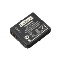 Panasonic DMW-BLH7E kameru / digitālās videokameras akumulators Litija jons 680 mAh Panasonic DMW-BLH7E kameru / digitālās videokameras akumulators Litija jons 680 mAh