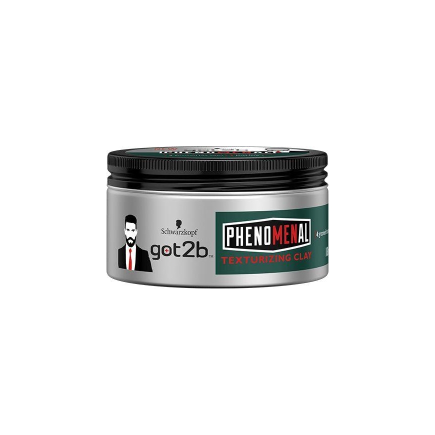 Schwarzkopf got2b Phenomenal hair styling paste