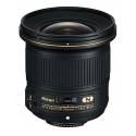 Nikon AF-S NIKKOR 20mm f/1.8G ED SLR Ultralaajakulmaobjektiivi Musta Nikon AF-S NIKKOR 20mm f/1.8G ED SLR Ultralaajakulmaobjektiivi Musta