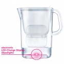 BWT 125252023 water filter supply Water filter jug 2 pc(s)