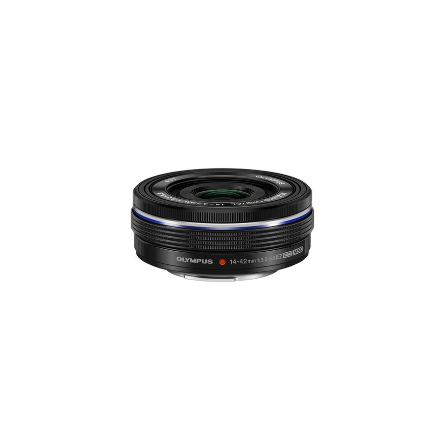 Olympus M.ZUIKO DIGITAL ED 14‑42mm 1:3.5‑5.6 EZ Черный