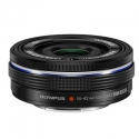 Olympus M.ZUIKO DIGITAL ED 14‑42mm 1:3.5‑5.6 EZ Черный Olympus M.ZUIKO DIGITAL ED 14‑42mm 1:3.5‑5.6 EZ Черный