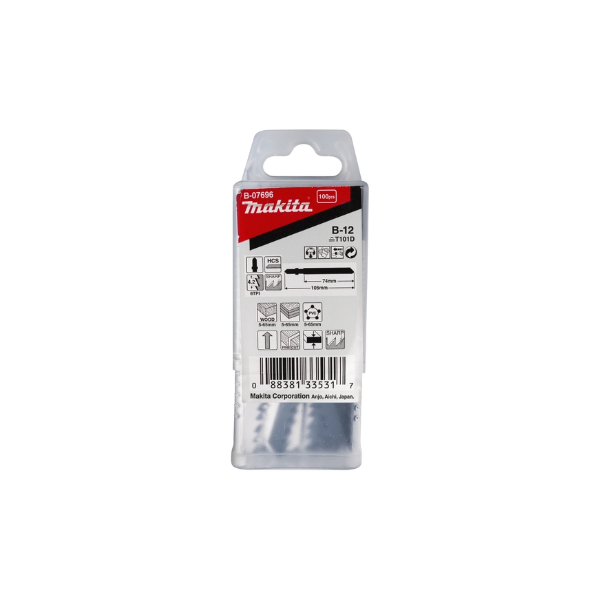 Makita B-07696 bez kategorijas