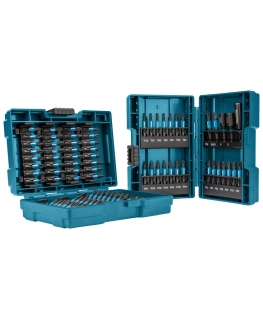 Makita E-03109 urbis Urbju komplekts 90 pcs
