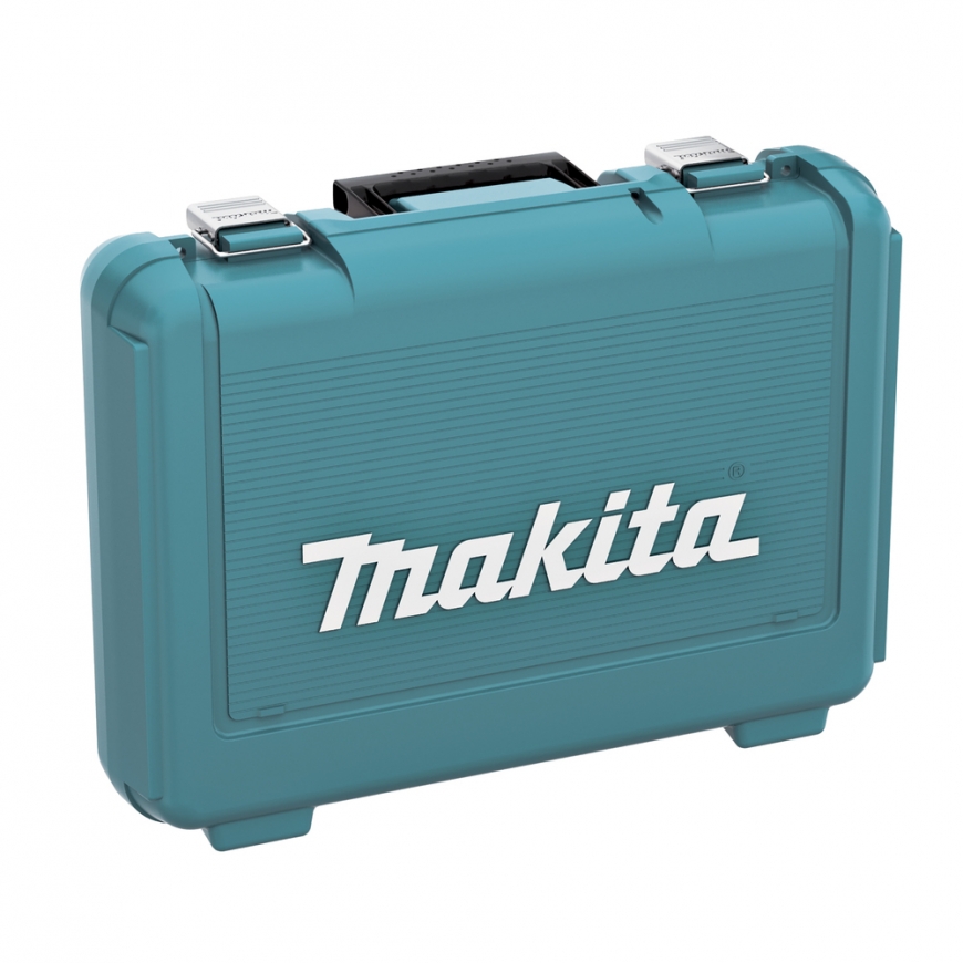 Makita 824852-3 aprīkojuma soma/kaste Melns, Tirkīzs