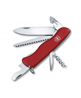 Victorinox Forester Mitmeotstarbeline nuga Punane