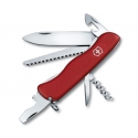 Victorinox Forester Monityökaluveitsi Punainen