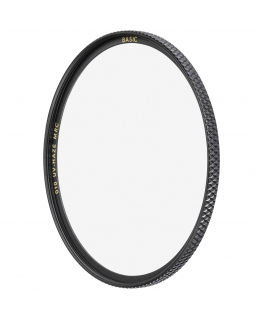 B+W 010 BASIC Ultraviolet (UV) camera filter 5.8 cm