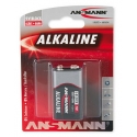 Ansmann 9V E-Block Šarminis