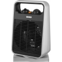 Unold 86116 ruumisoojendi Must, Hõbe 2000 W Elektriline soojapuhur Unold 86116 ruumisoojendi Must, Hõbe 2000 W Elektriline soojapuhur