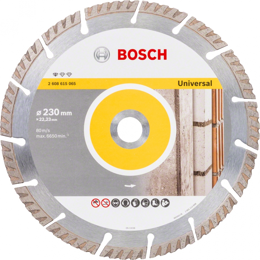 Bosch 2 608 615 057 bez