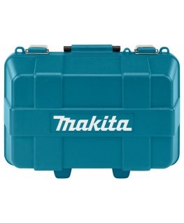 Makita 824892-1 dėžė įrangai Juoda, Turkis