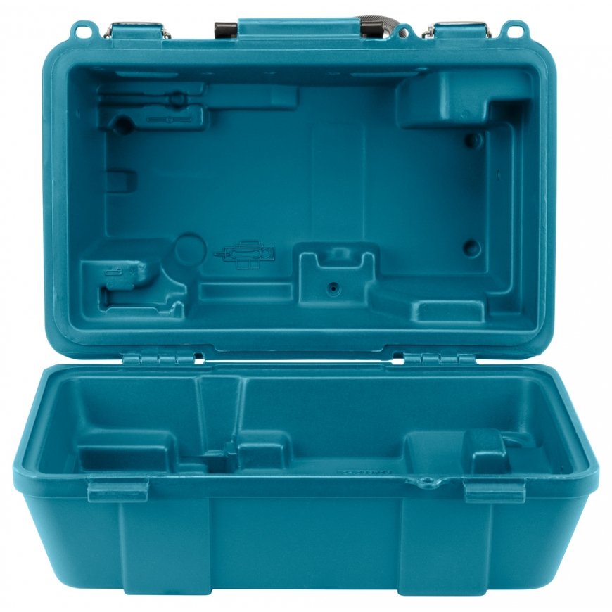 Makita 824892-1 aprīkojuma soma/kaste Melns, Tirkīzs – 5