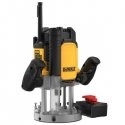 Frezavimo staklės Dewalt Frezavimo staklės 2300W 6-12mm, kintamo greičio + nuotolinis ant T Frezavimo staklės Dewalt Frezavimo staklės 2300W 6-12mm, kintamo greičio + nuotolinis ant T