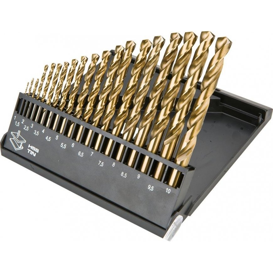 Graphite Graphite metal drill, titanium cylindrical