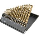 Graphite Graphite metal drill, titanium cylindrical 1.5 2 7 4.5 4 5.5 5 1 3 2.5 3.5 6 10 6.5 7.5 8 8.5 9 9.5 mm set (57H199) Graphite Graphite metal drill, titanium cylindrical 1.5 2 7 4.5 4 5.5 5 1 3 2.5 3.5 6 10 6.5 7.5 8 8.5 9 9.5 mm set (57H199)