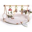 Tiny Love Baby kilimėlis su mediniu Boho Chic stovu Tiny Love Baby kilimėlis su mediniu Boho Chic stovu