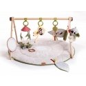 Tiny Love Baby rug with wooden Boho Chic stand Tiny Love Baby rug with wooden Boho Chic stand