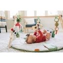 Tiny Love Baby rug with wooden Boho Chic stand Tiny Love Baby rug with wooden Boho Chic stand