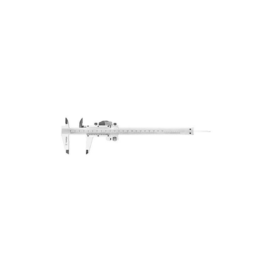 Topex 200 mm caliper