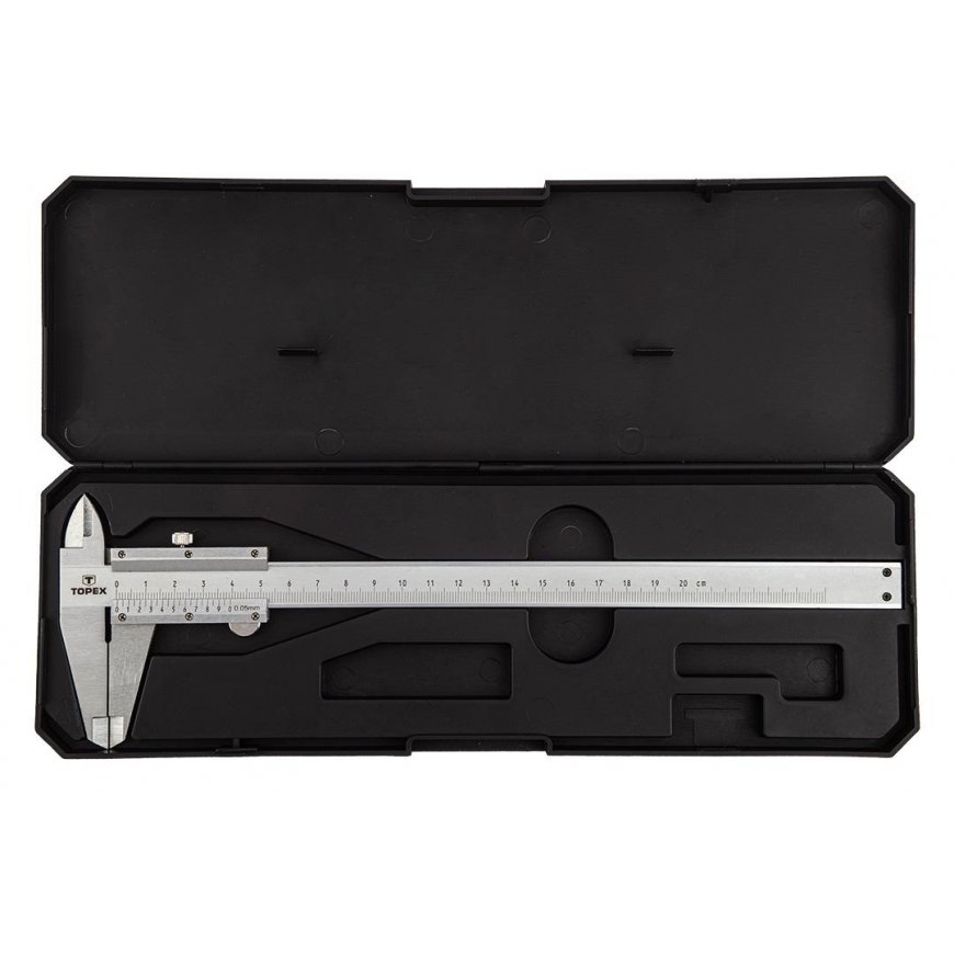Topex 200 mm caliper – 3