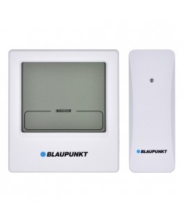 BLAUPUNKT Laika stacijas ar ārējo sensoru WS10WH