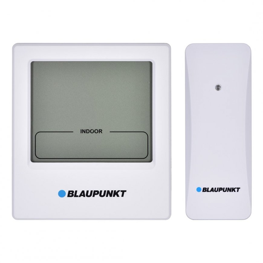 BLAUPUNKT Laika stacijas ar ārējo sensoru WS10WH