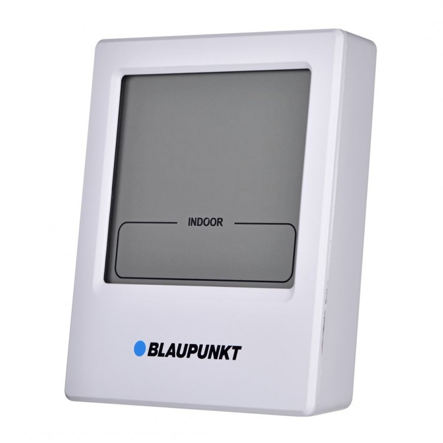 BLAUPUNKT Stacja pogodowa z czujnikiem zewnętrznym WS10WH – 3