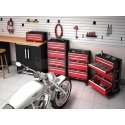 Keter 2 drawer tool rack