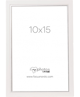 Photo frame Focus Frame focus rotation white color 20 x 30