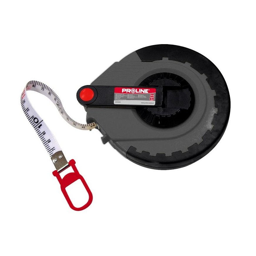 Proline Pro-Line fiberglass measuring tape 50m
