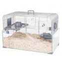 ZOLUX Panas Colour 50 - rodent cage - grey ZOLUX Panas Colour 50 - rodent cage - grey