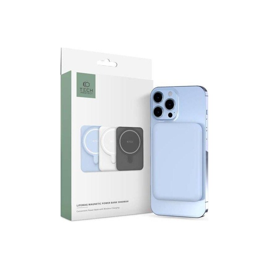 Tech Protect Powerbank Tech-Protect PB10 LifeMag
