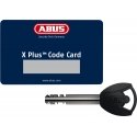ABUS 58241 bike lock Black, Yellow 1200 mm Chain lock ABUS 58241 bike lock Black, Yellow 1200 mm Chain lock