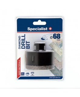 Diamond drill "Specialist+" D68 M14