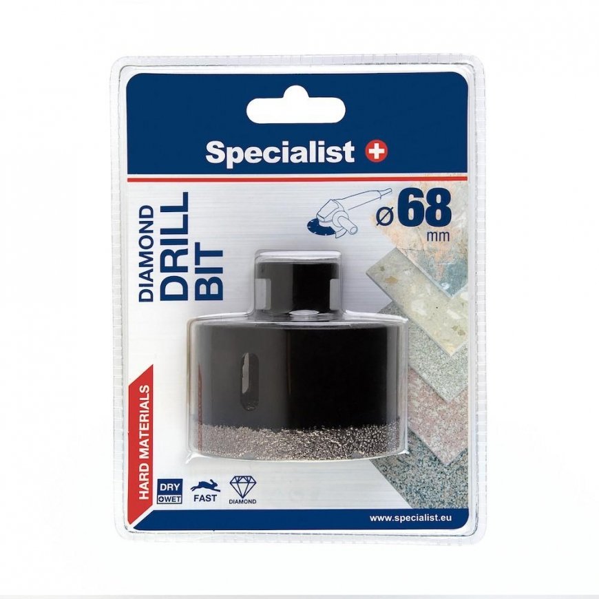 Specialist+ Diamond drill "Specialist+" D68